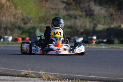 17 & 18/11/2018 : Trophée Magickart 2018 à Ganges (Photos Stéphane Agnus) 2018 — karting