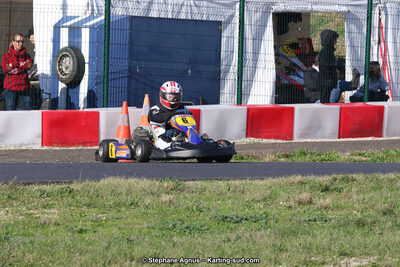 17 & 18/11/2018 : Trophée Magickart 2018 à Ganges (Photos Stéphane Agnus) 2018 — karting