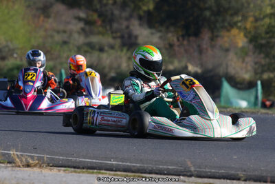 17 & 18/11/2018 : Trophée Magickart 2018 à Ganges (Photos Stéphane Agnus) 2018 — karting