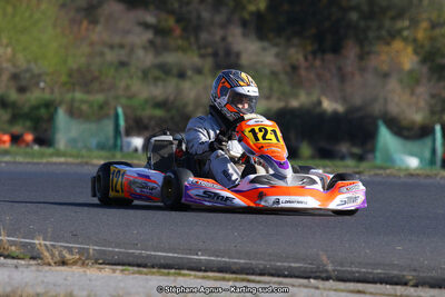 17 & 18/11/2018 : Trophée Magickart 2018 à Ganges (Photos Stéphane Agnus) 2018 — karting