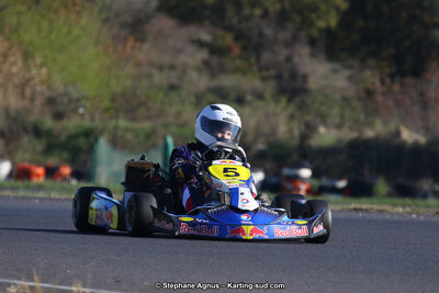 17 & 18/11/2018 : Trophée Magickart 2018 à Ganges (Photos Stéphane Agnus) 2018 — karting