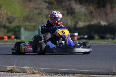 17 & 18/11/2018 : Trophée Magickart 2018 à Ganges (Photos Stéphane Agnus) 2018 — karting
