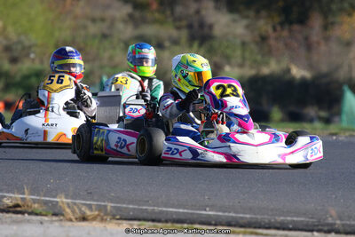 17 & 18/11/2018 : Trophée Magickart 2018 à Ganges (Photos Stéphane Agnus) 2018 — karting
