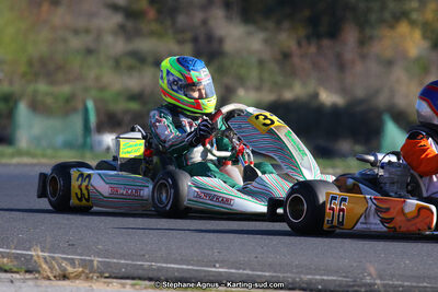 17 & 18/11/2018 : Trophée Magickart 2018 à Ganges (Photos Stéphane Agnus) 2018 — karting