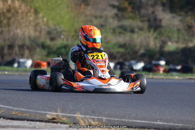 17 & 18/11/2018 : Trophée Magickart 2018 à Ganges (Photos Stéphane Agnus) 2018 — karting