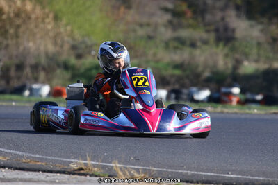 17 & 18/11/2018 : Trophée Magickart 2018 à Ganges (Photos Stéphane Agnus) 2018 — karting