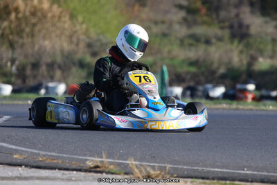 17 & 18/11/2018 : Trophée Magickart 2018 à Ganges (Photos Stéphane Agnus) 2018 — karting