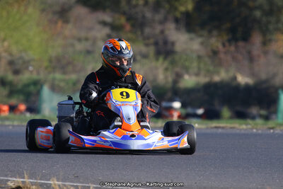 17 & 18/11/2018 : Trophée Magickart 2018 à Ganges (Photos Stéphane Agnus) 2018 — karting