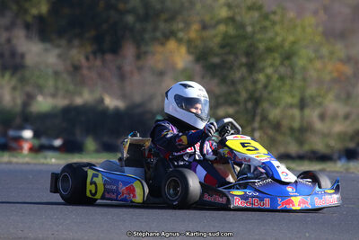 17 & 18/11/2018 : Trophée Magickart 2018 à Ganges (Photos Stéphane Agnus) 2018 — karting