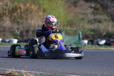 17 & 18/11/2018 : Trophée Magickart 2018 à Ganges (Photos Stéphane Agnus) 2018 — karting