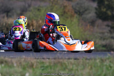 17 & 18/11/2018 : Trophée Magickart 2018 à Ganges (Photos Stéphane Agnus) 2018 — karting