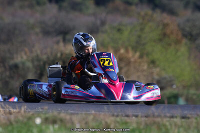 17 & 18/11/2018 : Trophée Magickart 2018 à Ganges (Photos Stéphane Agnus) 2018 — karting