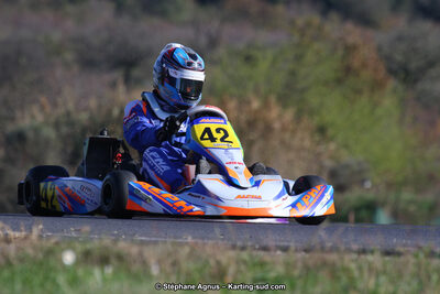 17 & 18/11/2018 : Trophée Magickart 2018 à Ganges (Photos Stéphane Agnus) 2018 — karting
