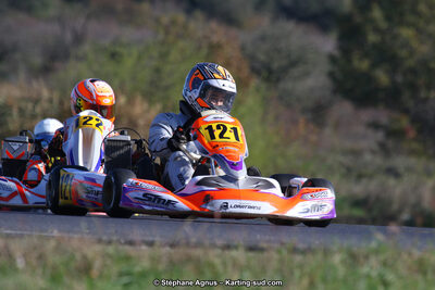 17 & 18/11/2018 : Trophée Magickart 2018 à Ganges (Photos Stéphane Agnus) 2018 — karting