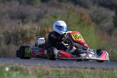 17 & 18/11/2018 : Trophée Magickart 2018 à Ganges (Photos Stéphane Agnus) 2018 — karting