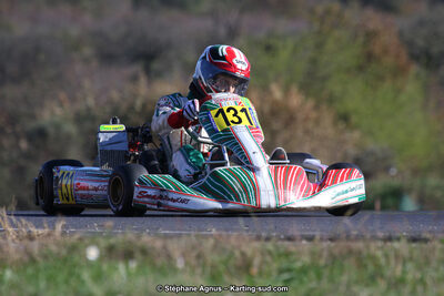 17 & 18/11/2018 : Trophée Magickart 2018 à Ganges (Photos Stéphane Agnus) 2018 — karting