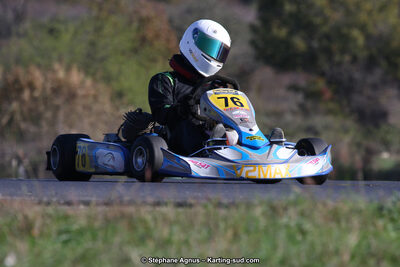 17 & 18/11/2018 : Trophée Magickart 2018 à Ganges (Photos Stéphane Agnus) 2018 — karting
