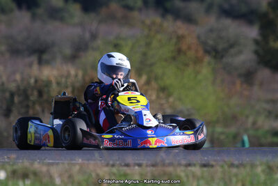 17 & 18/11/2018 : Trophée Magickart 2018 à Ganges (Photos Stéphane Agnus) 2018 — karting