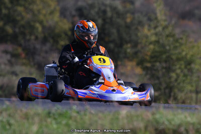 17 & 18/11/2018 : Trophée Magickart 2018 à Ganges (Photos Stéphane Agnus) 2018 — karting