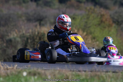 17 & 18/11/2018 : Trophée Magickart 2018 à Ganges (Photos Stéphane Agnus) 2018 — karting
