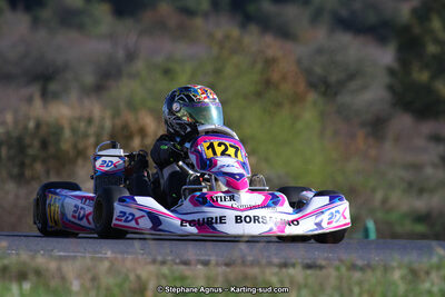 17 & 18/11/2018 : Trophée Magickart 2018 à Ganges (Photos Stéphane Agnus) 2018 — karting