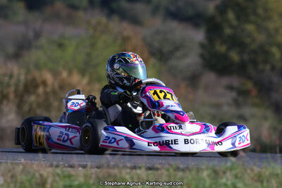 17 & 18/11/2018 : Trophée Magickart 2018 à Ganges (Photos Stéphane Agnus) 2018 — karting