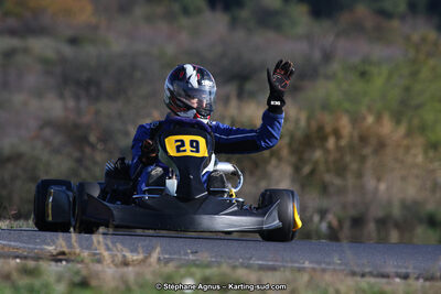 17 & 18/11/2018 : Trophée Magickart 2018 à Ganges (Photos Stéphane Agnus) 2018 — karting