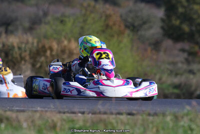 17 & 18/11/2018 : Trophée Magickart 2018 à Ganges (Photos Stéphane Agnus) 2018 — karting