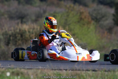 17 & 18/11/2018 : Trophée Magickart 2018 à Ganges (Photos Stéphane Agnus) 2018 — karting