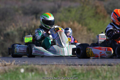 17 & 18/11/2018 : Trophée Magickart 2018 à Ganges (Photos Stéphane Agnus) 2018 — karting