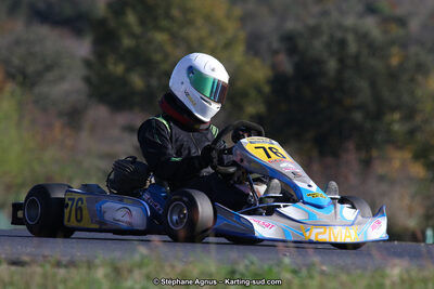 17 & 18/11/2018 : Trophée Magickart 2018 à Ganges (Photos Stéphane Agnus) 2018 — karting