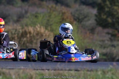 17 & 18/11/2018 : Trophée Magickart 2018 à Ganges (Photos Stéphane Agnus) 2018 — karting