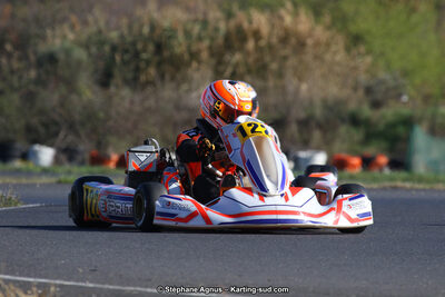 17 & 18/11/2018 : Trophée Magickart 2018 à Ganges (Photos Stéphane Agnus) 2018 — karting