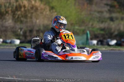 17 & 18/11/2018 : Trophée Magickart 2018 à Ganges (Photos Stéphane Agnus) 2018 — karting