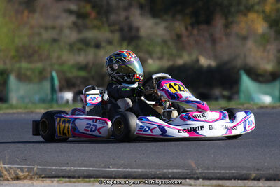 17 & 18/11/2018 : Trophée Magickart 2018 à Ganges (Photos Stéphane Agnus) 2018 — karting