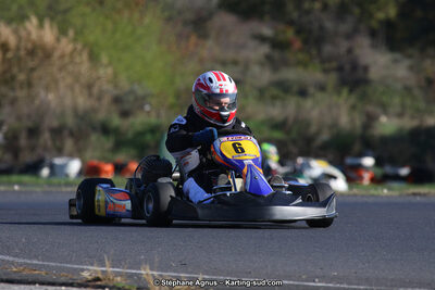 17 & 18/11/2018 : Trophée Magickart 2018 à Ganges (Photos Stéphane Agnus) 2018 — karting