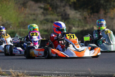 17 & 18/11/2018 : Trophée Magickart 2018 à Ganges (Photos Stéphane Agnus) 2018 — karting
