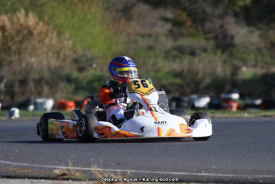 17 & 18/11/2018 : Trophée Magickart 2018 à Ganges (Photos Stéphane Agnus) 2018 — karting