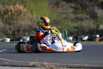 17 & 18/11/2018 : Trophée Magickart 2018 à Ganges (Photos Stéphane Agnus) 2018 — karting