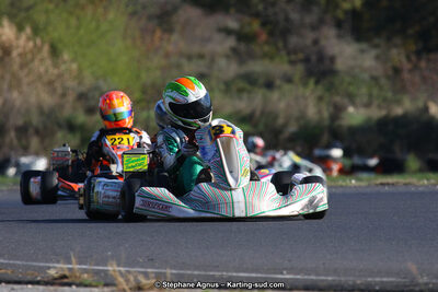 17 & 18/11/2018 : Trophée Magickart 2018 à Ganges (Photos Stéphane Agnus) 2018 — karting