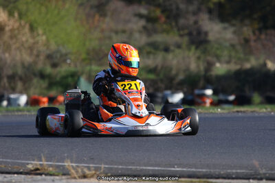 17 & 18/11/2018 : Trophée Magickart 2018 à Ganges (Photos Stéphane Agnus) 2018 — karting