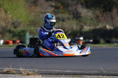 17 & 18/11/2018 : Trophée Magickart 2018 à Ganges (Photos Stéphane Agnus) 2018 — karting