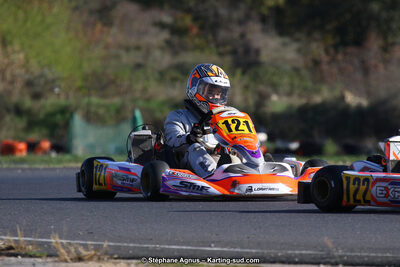 17 & 18/11/2018 : Trophée Magickart 2018 à Ganges (Photos Stéphane Agnus) 2018 — karting