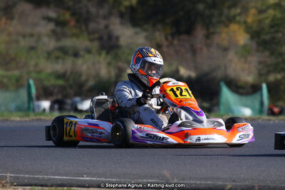 17 & 18/11/2018 : Trophée Magickart 2018 à Ganges (Photos Stéphane Agnus) 2018 — karting