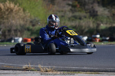 17 & 18/11/2018 : Trophée Magickart 2018 à Ganges (Photos Stéphane Agnus) 2018 — karting