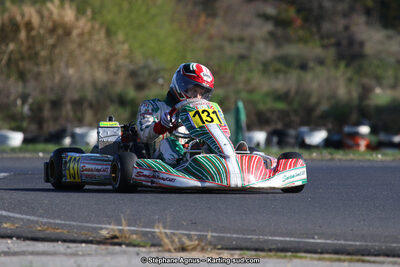 17 & 18/11/2018 : Trophée Magickart 2018 à Ganges (Photos Stéphane Agnus) 2018 — karting