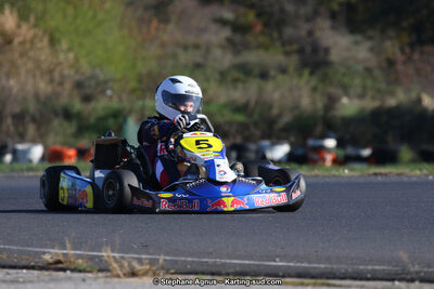 17 & 18/11/2018 : Trophée Magickart 2018 à Ganges (Photos Stéphane Agnus) 2018 — karting