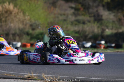 17 & 18/11/2018 : Trophée Magickart 2018 à Ganges (Photos Stéphane Agnus) 2018 — karting