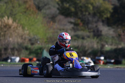 17 & 18/11/2018 : Trophée Magickart 2018 à Ganges (Photos Stéphane Agnus) 2018 — karting