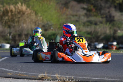 17 & 18/11/2018 : Trophée Magickart 2018 à Ganges (Photos Stéphane Agnus) 2018 — karting